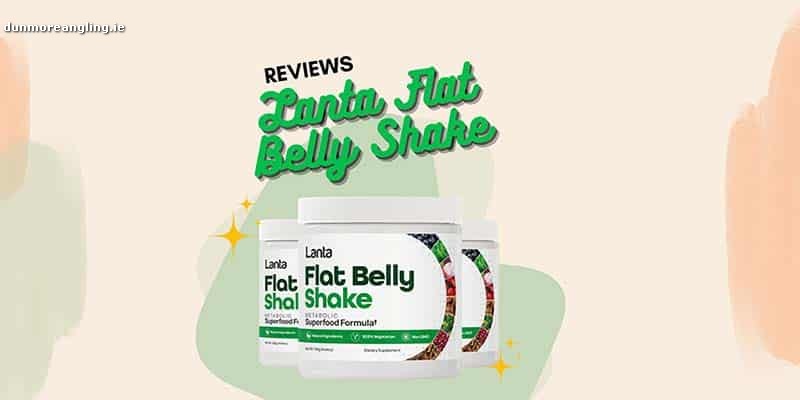 Lanta Flat Belly Shake