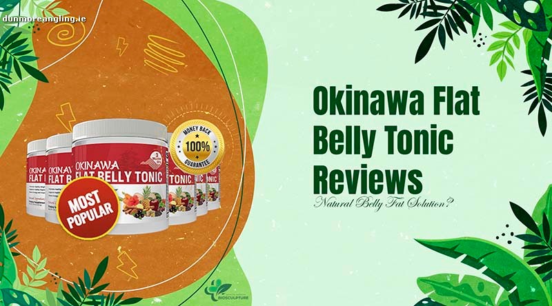 Okinawa Flat Belly Tonic